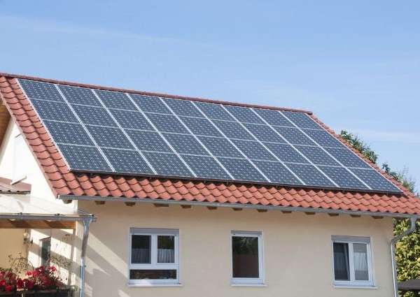 Placa Solar